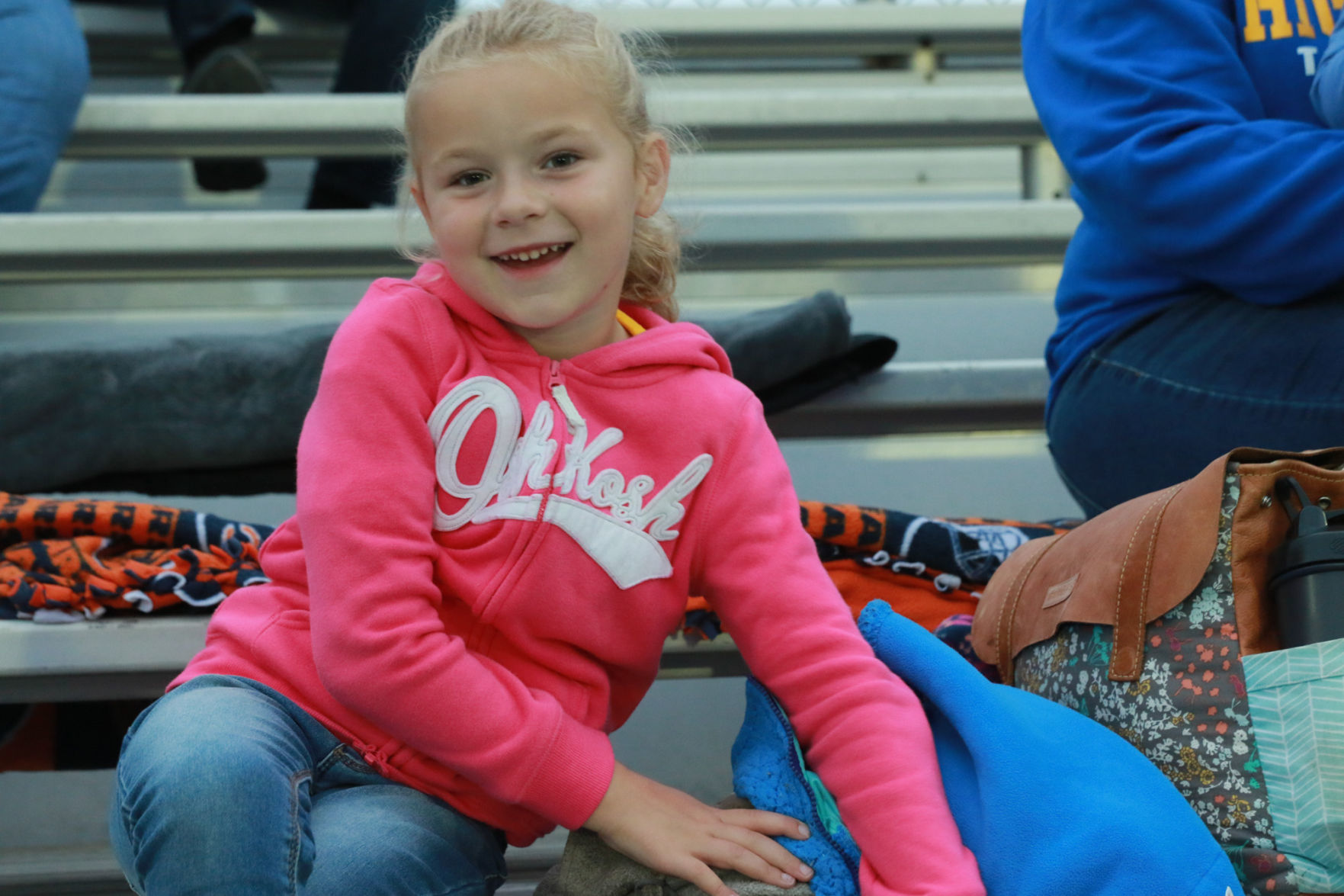 Faces: Football - Highland at TF South